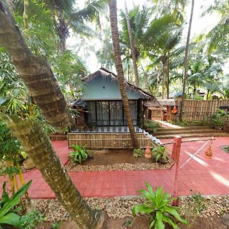 Palm Trees Ayurvedic Heritage Patnem Beach Luaran gambar