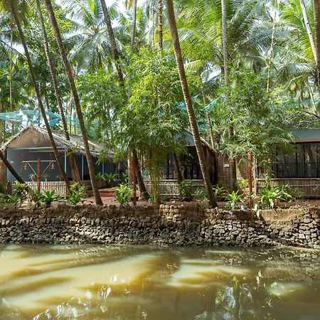 Palm Trees Ayurvedic Heritage Patnem Beach Luaran gambar