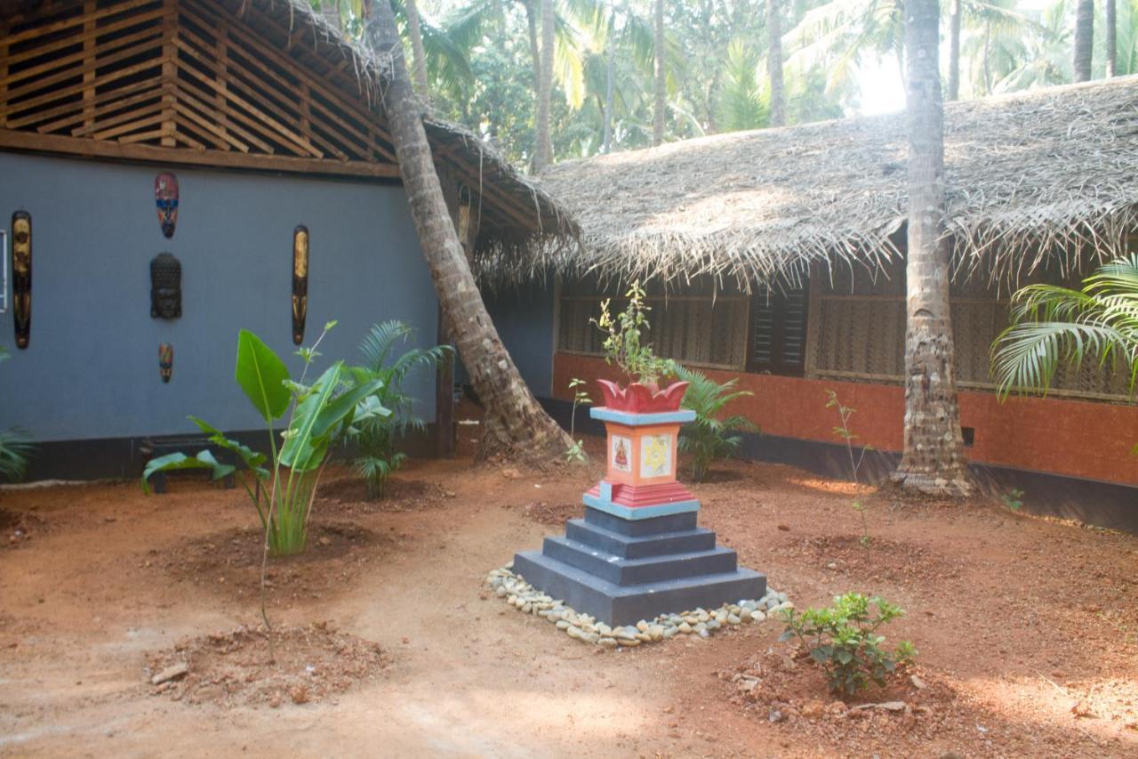 Palm Trees Ayurvedic Heritage Patnem Beach Luaran gambar
