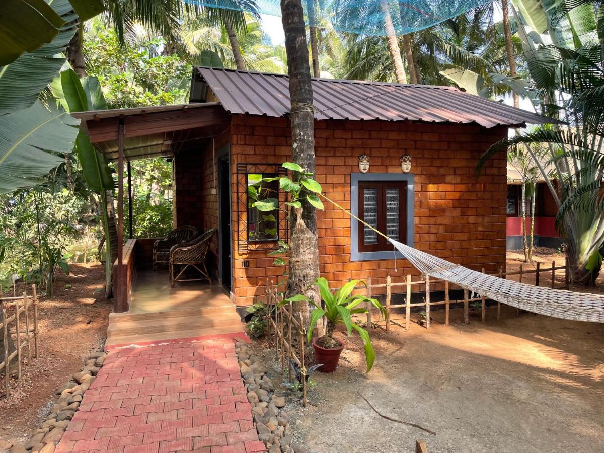 Palm Trees Ayurvedic Heritage Patnem Beach Luaran gambar