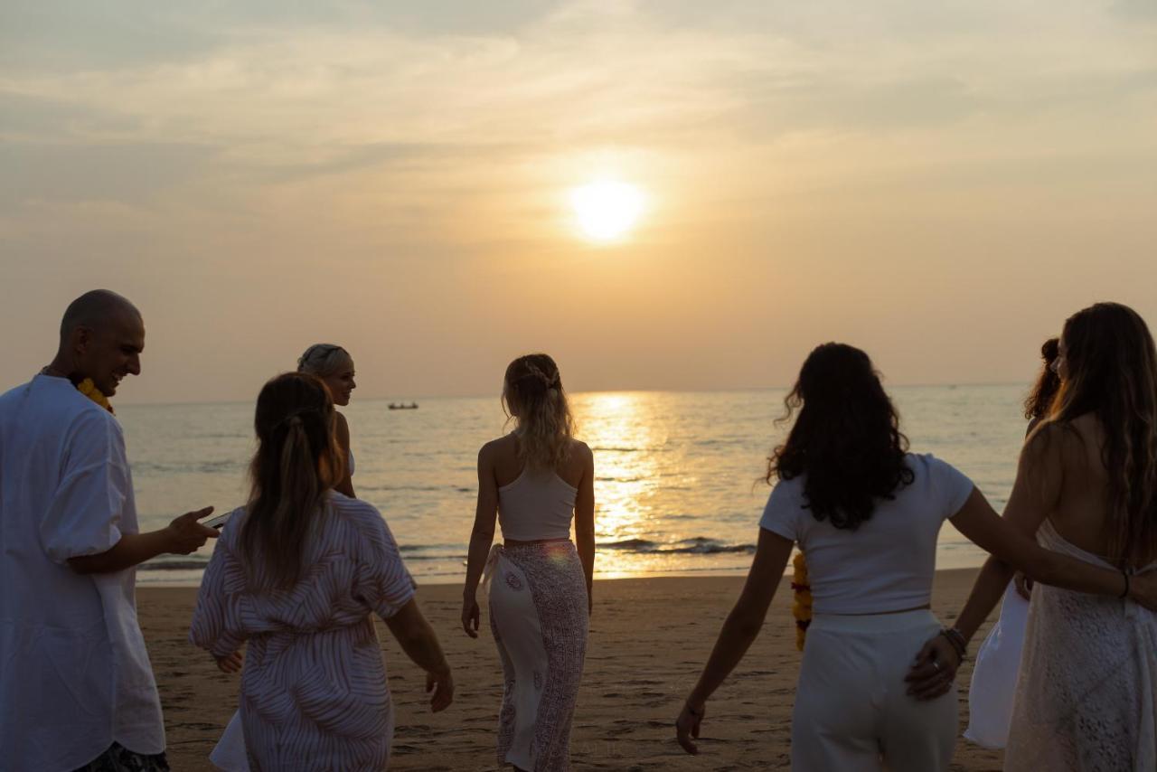Palm Trees Ayurvedic Heritage Patnem Beach Luaran gambar