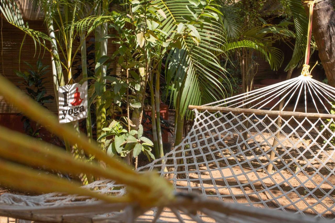 Palm Trees Ayurvedic Heritage Patnem Beach Luaran gambar
