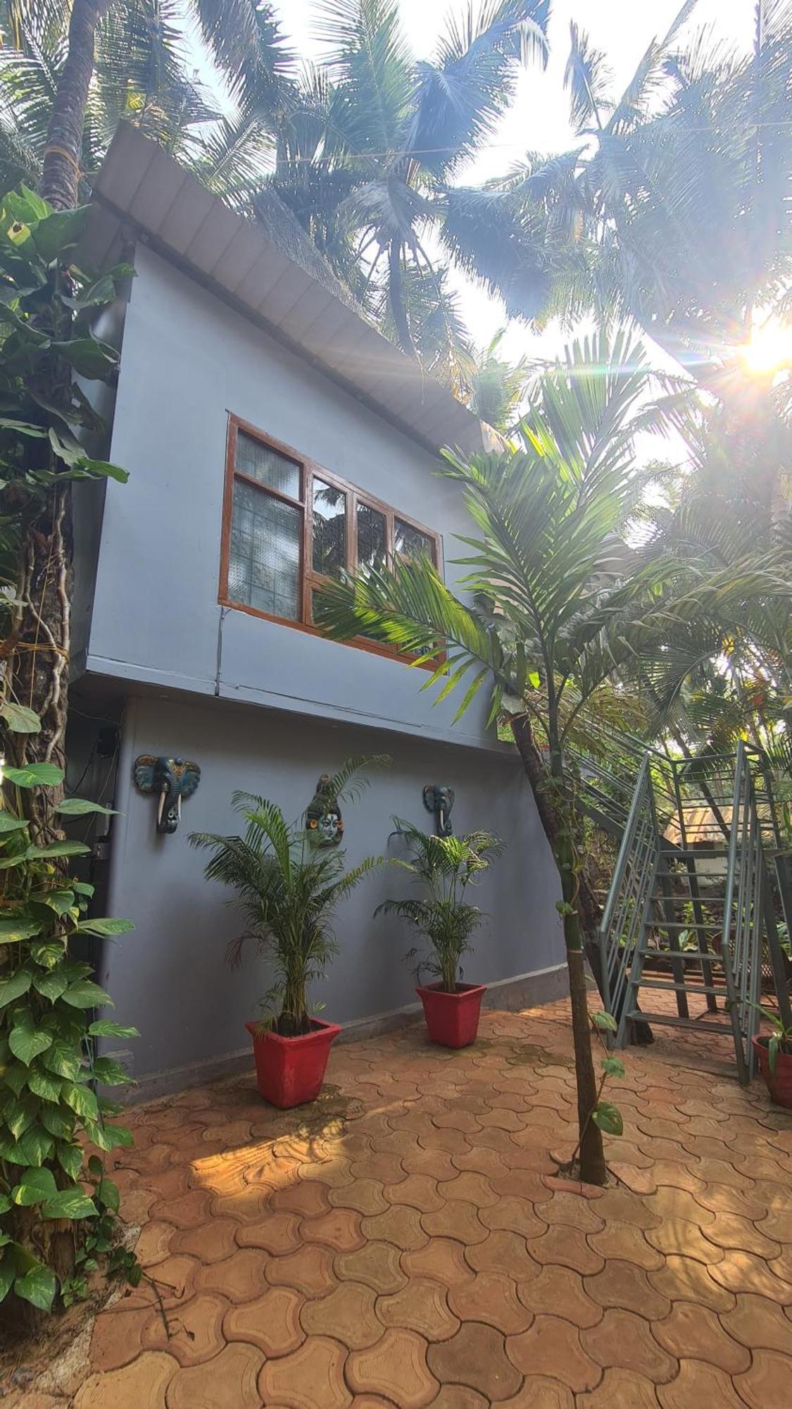 Palm Trees Ayurvedic Heritage Patnem Beach Luaran gambar