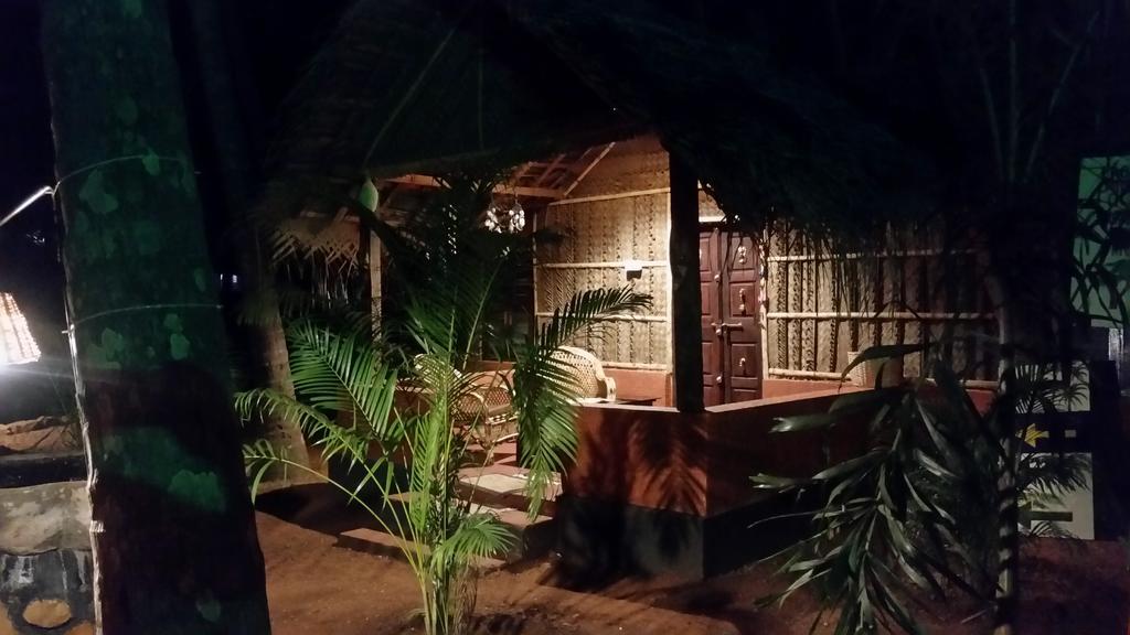 Palm Trees Ayurvedic Heritage Patnem Beach Luaran gambar