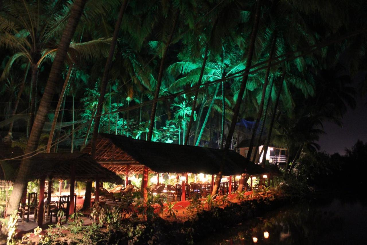 Palm Trees Ayurvedic Heritage Patnem Beach Luaran gambar