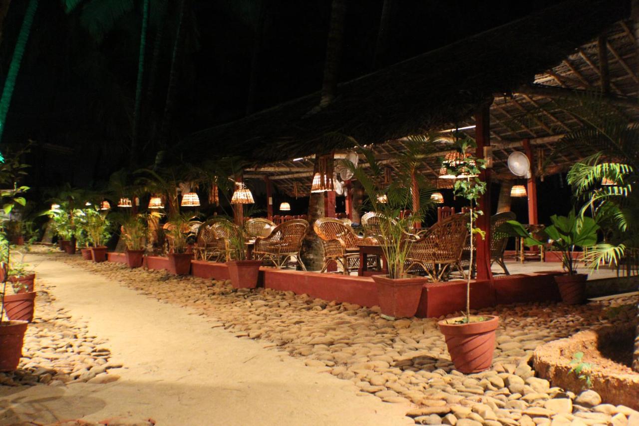 Palm Trees Ayurvedic Heritage Patnem Beach Luaran gambar