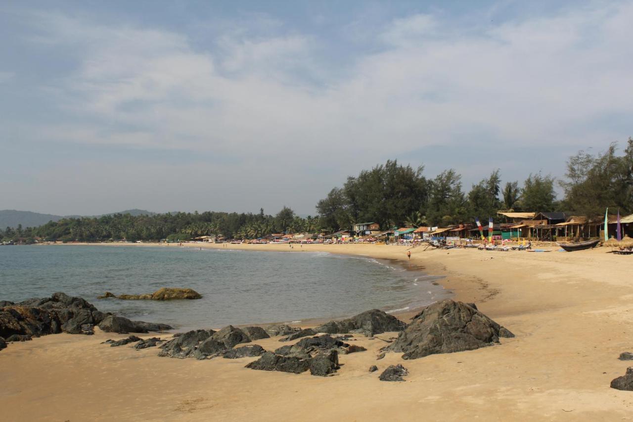 Palm Trees Ayurvedic Heritage Patnem Beach Luaran gambar