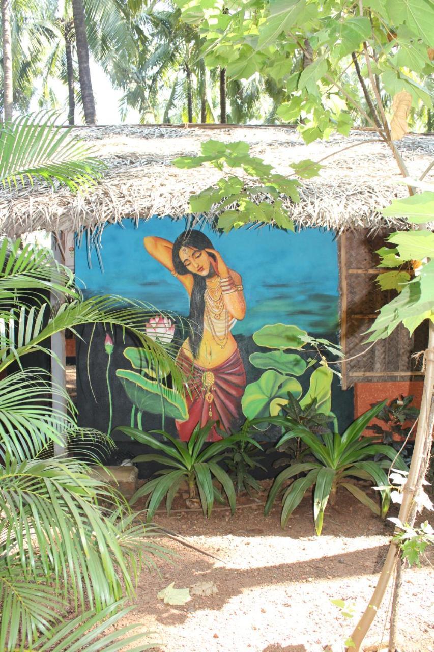 Palm Trees Ayurvedic Heritage Patnem Beach Luaran gambar