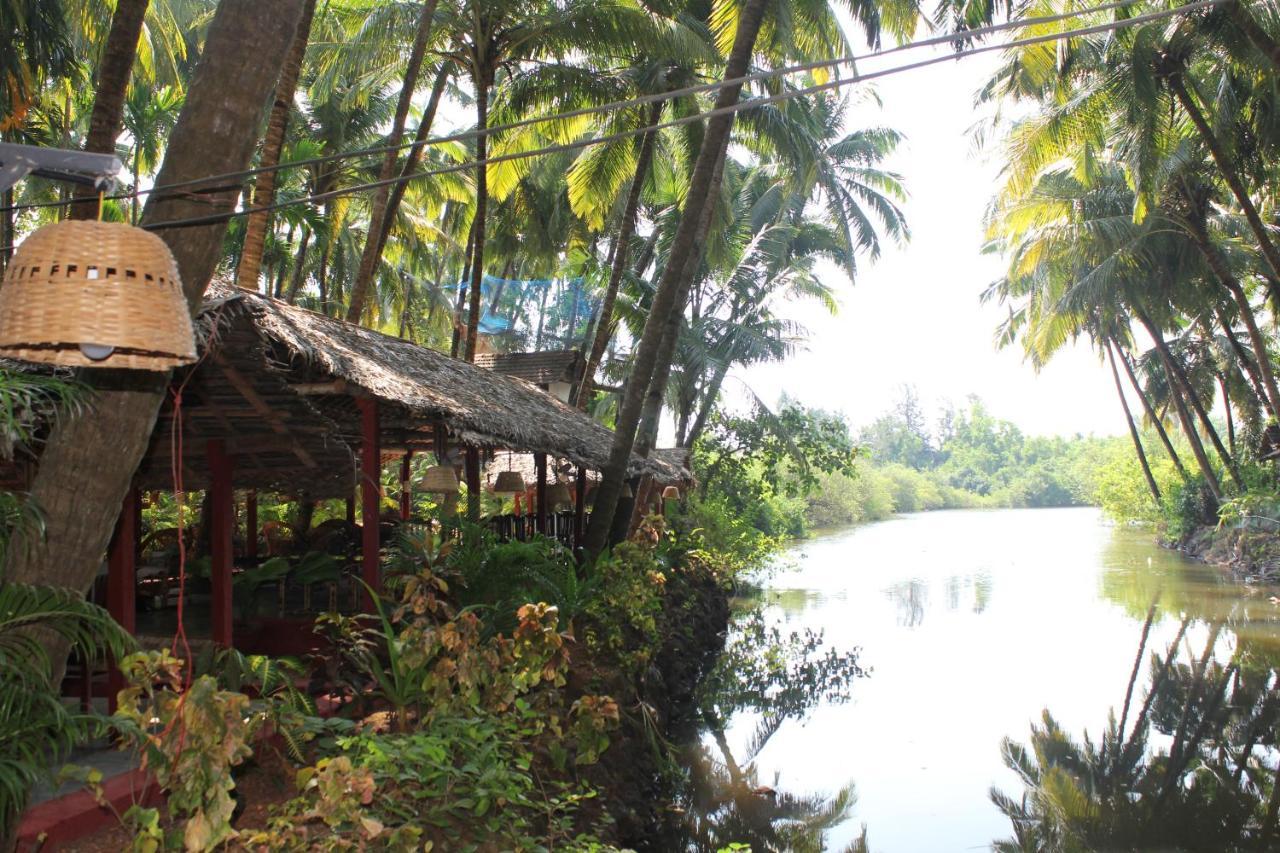 Palm Trees Ayurvedic Heritage Patnem Beach Luaran gambar