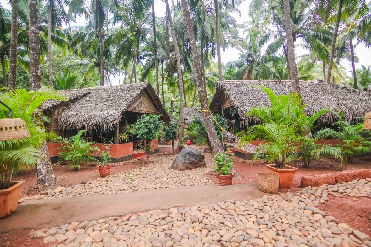 Palm Trees Ayurvedic Heritage Patnem Beach Luaran gambar