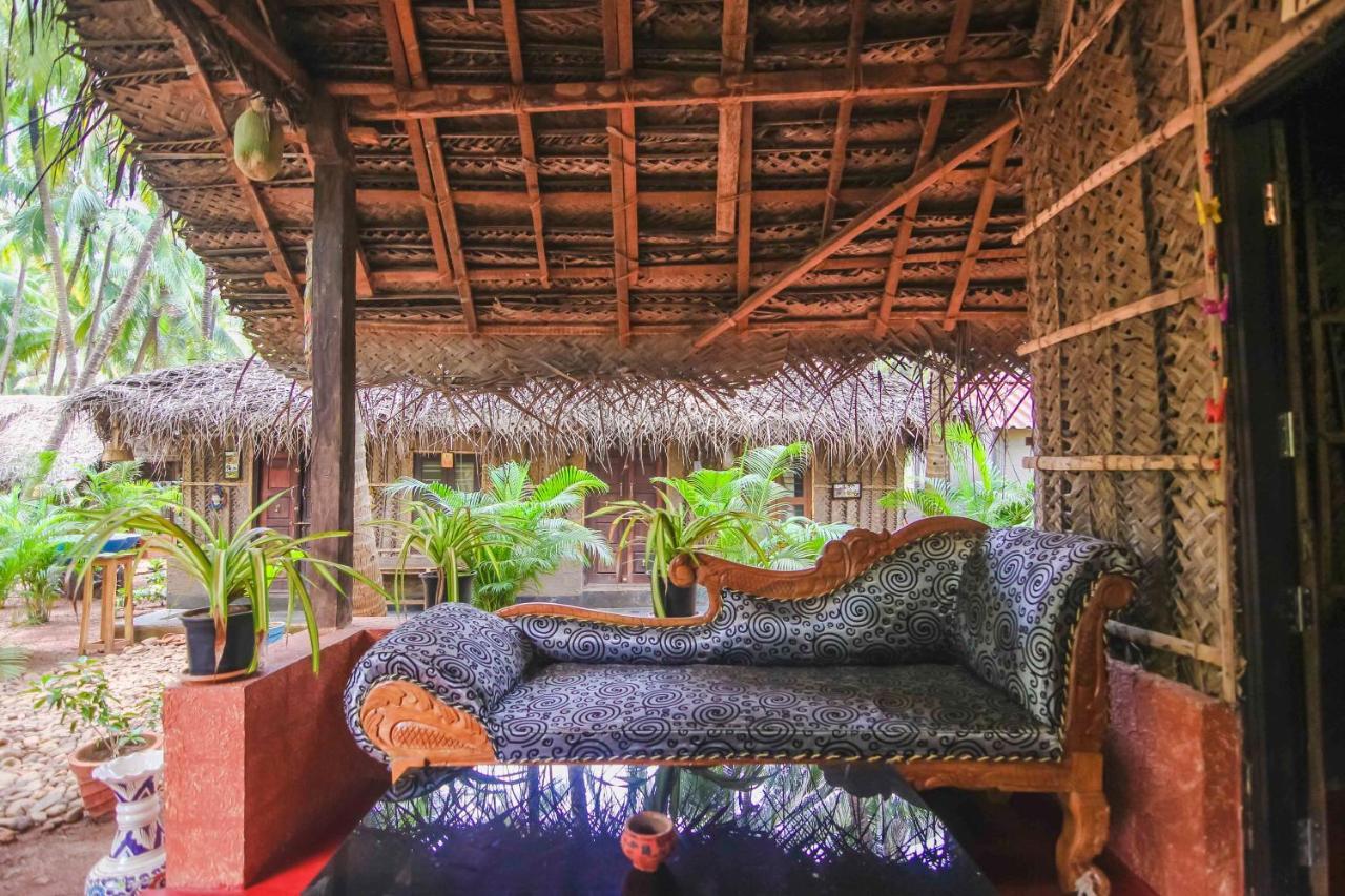 Palm Trees Ayurvedic Heritage Patnem Beach Luaran gambar